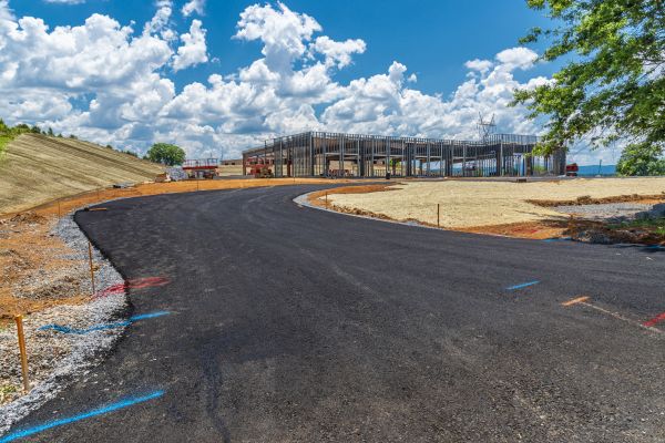 Driveway Construction in San Antonio