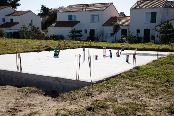 Cost of Residential Slab Construction in San Antonio