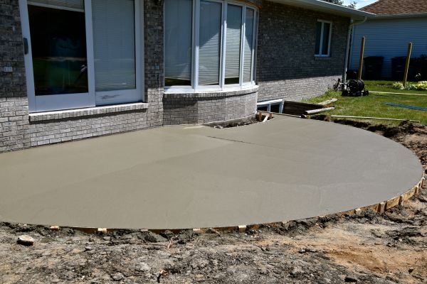 Cost of Deck Concrete Construction in San Antonio