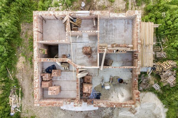 Basement Floor Construction in San Antonio