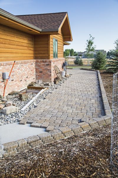 Cost of Walkway Construction in San Antonio
