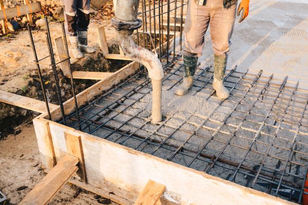 Cost of Pole Barn Foundation Pouring in San Antonio