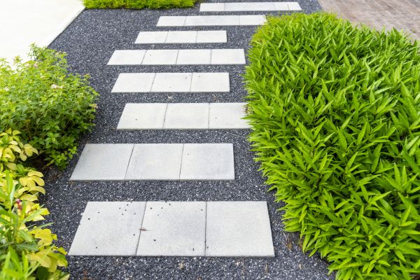 Home Walkway Installation in San Antonio