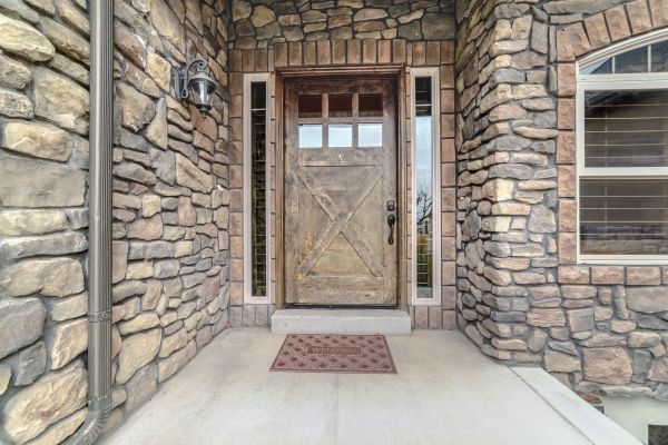 Cement Porch Construction in San Antonio