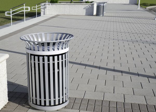 Courtyard Pavement Service in San Antonio