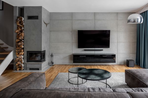 Cement Wall Installation in San Antonio