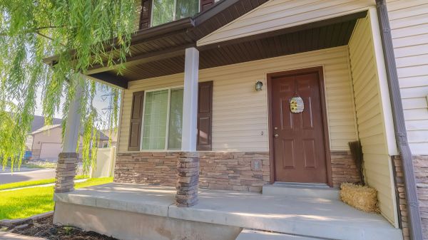Concrete Porch Installation in San Antonio