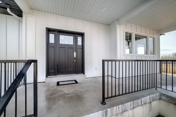 Concrete Porch Replacement in San Antonio