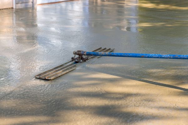 Slab Building Service in San Antonio