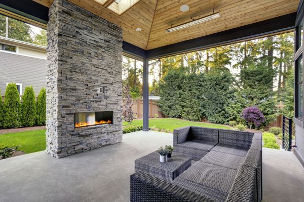 Concrete Patio Renovation in San Antonio