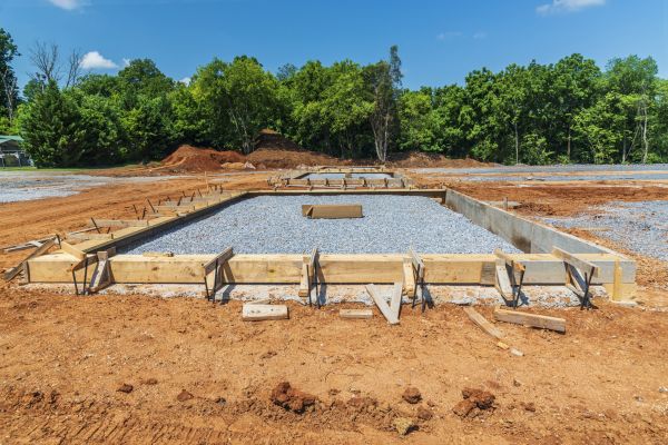 Carport Slab Pouring in San Antonio