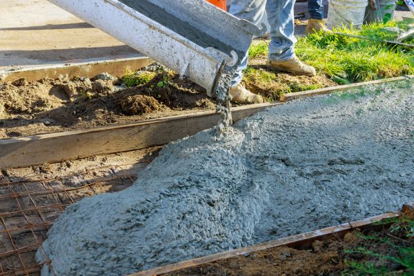 Cost of Driveway Concrete Pouring in San Antonio