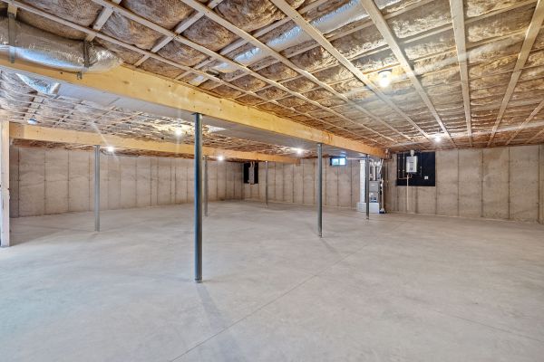 Basement Cement Pouring in San Antonio
