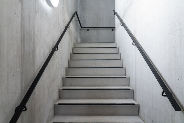 Concrete Stairway Construction in San Antonio