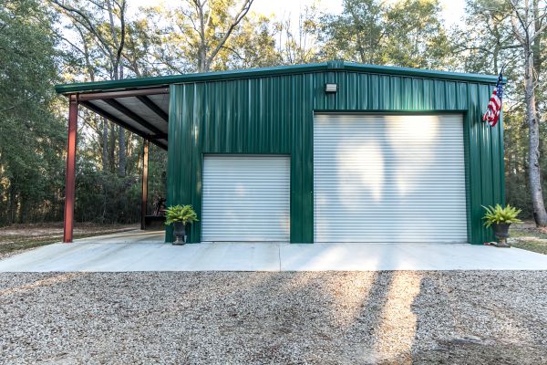 Cement Apron Installation in San Antonio