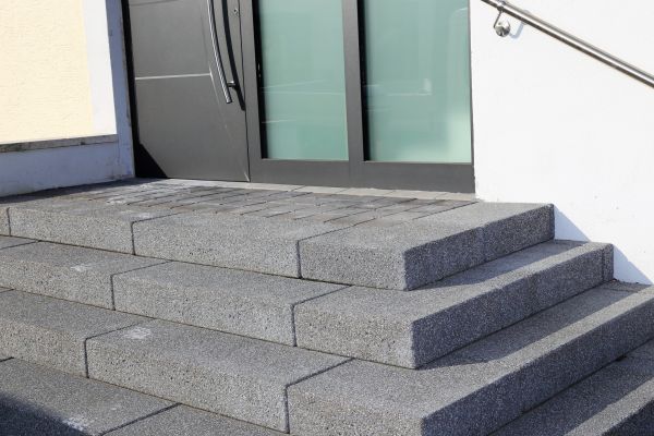Custom Steps Installation in San Antonio