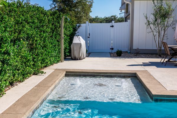 Cost of Pool Pavement Installation in San Antonio