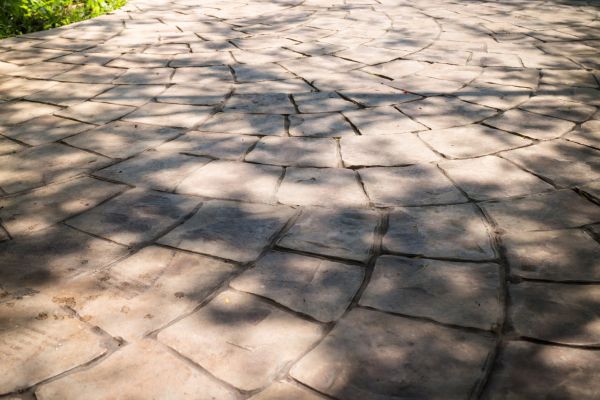 Concrete Patio Service in San Antonio