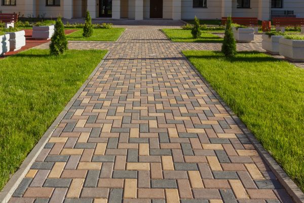 Paved Walkway Service in San Antonio