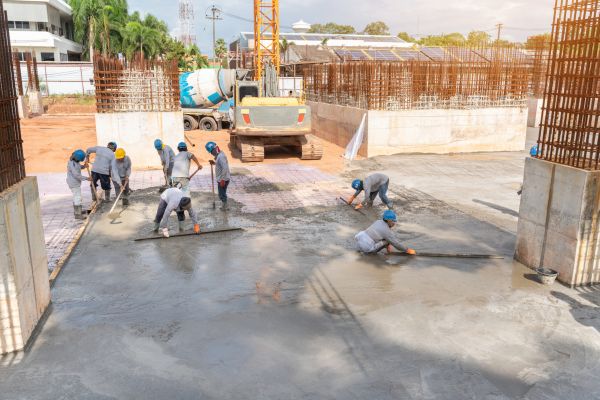 Cement Contracting Service in San Antonio
