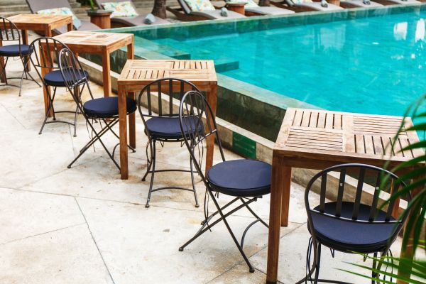 Cost of Pool Patio Concreting in San Antonio
