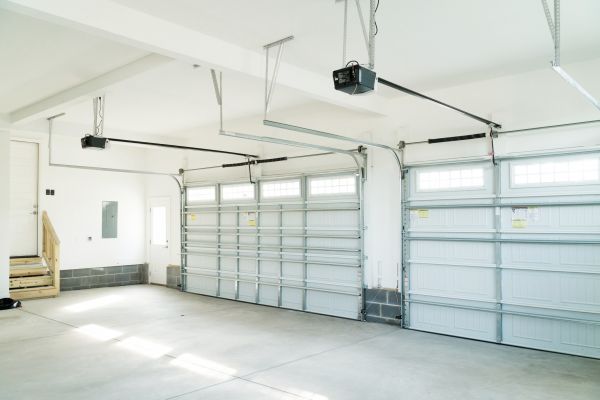 Garage Concreting in San Antonio
