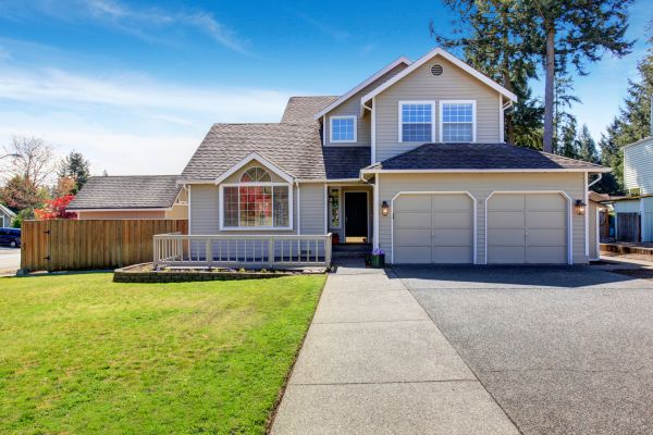 Cost of Driveway Walkway Construction in San Antonio