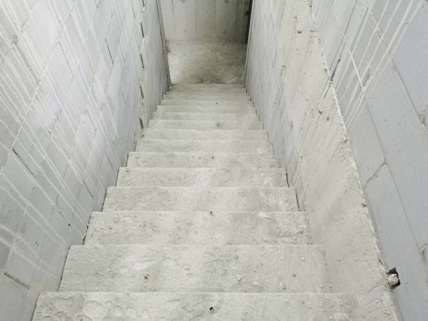 Step Pouring in San Antonio