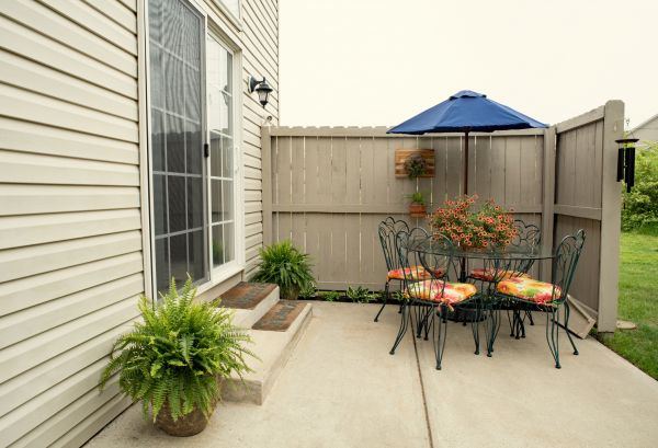 Cost of Patio Slab Installation in San Antonio