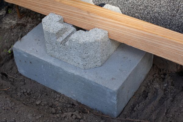 Cost of Deck Footings Installation in San Antonio