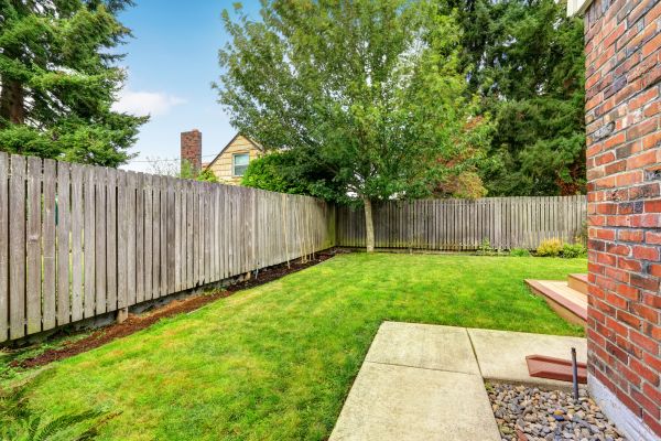 Backyard Walkway Installation in San Antonio