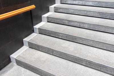 Concrete Steps and Stairs