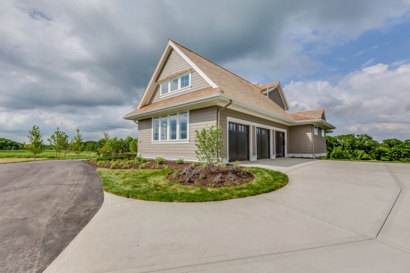 Concrete Pavement Installation